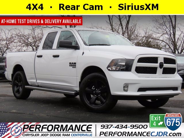 ram 1500 express 2019