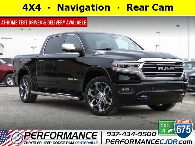 dodge ram 1500 laramie longhorn 2019