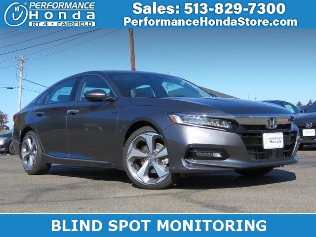 New 2020 Honda Accord Sedan Touring 2 0t With Navigation