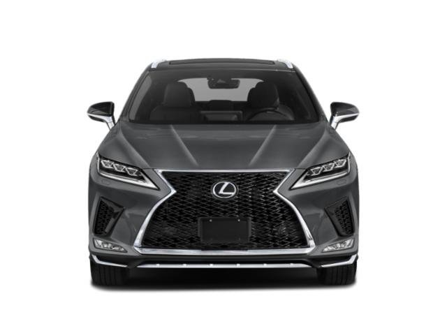 New 2020 Lexus Rx 350 F Sport Performance Sport Utility In