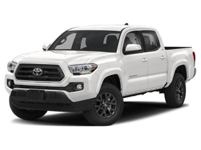 New 2021 Toyota Tacoma 4WD SR5 4D Double Cab in #MM372652 | Performance ...