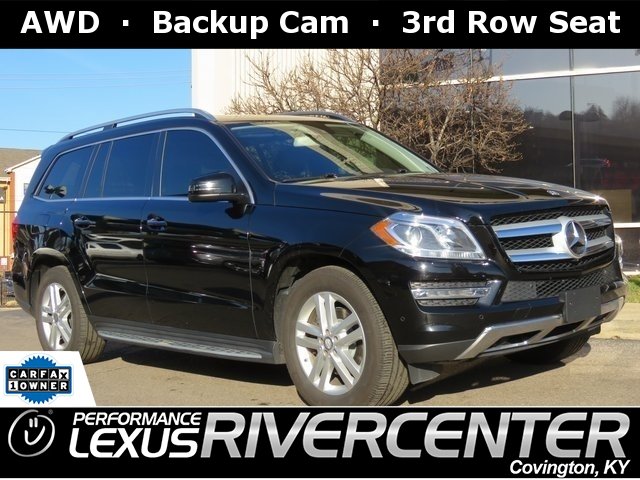 Pre Owned 2015 Mercedes Benz Gl Class Gl 450 Awd 4matic