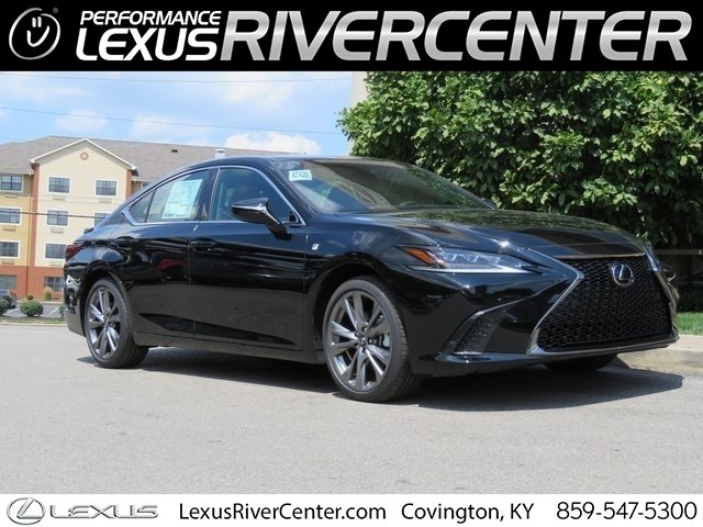 New 2019 Lexus Es 350 F Sport Fwd 4dr Car