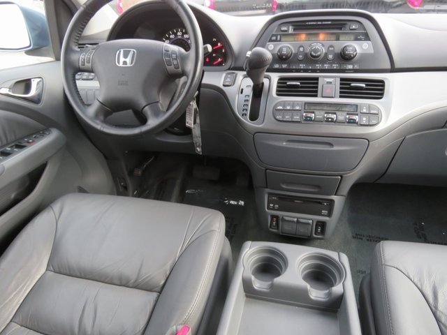 Pre Owned 2006 Honda Odyssey Ex L Fwd Mini Van Passenger
