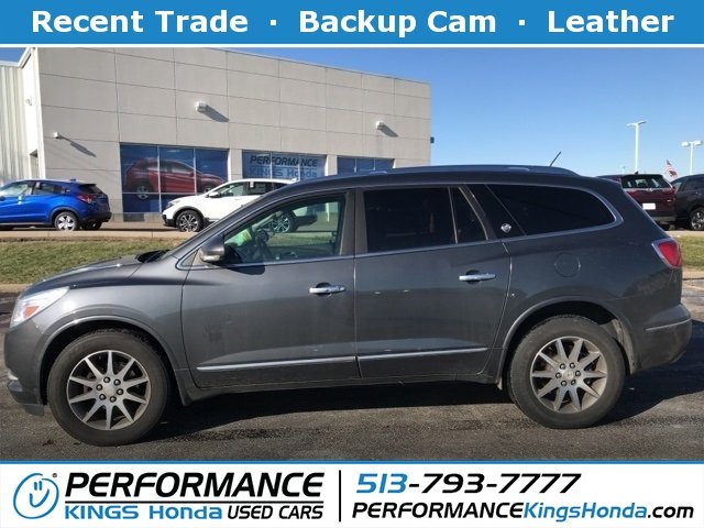 Pre Owned 2014 Buick Enclave Leather Sport Utility In Ej120595