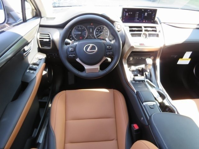 New 2020 Lexus Nx 300 With Navigation Awd